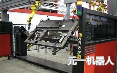 發那科懸掛式焊接麻豆91传媒一区二区三区四区