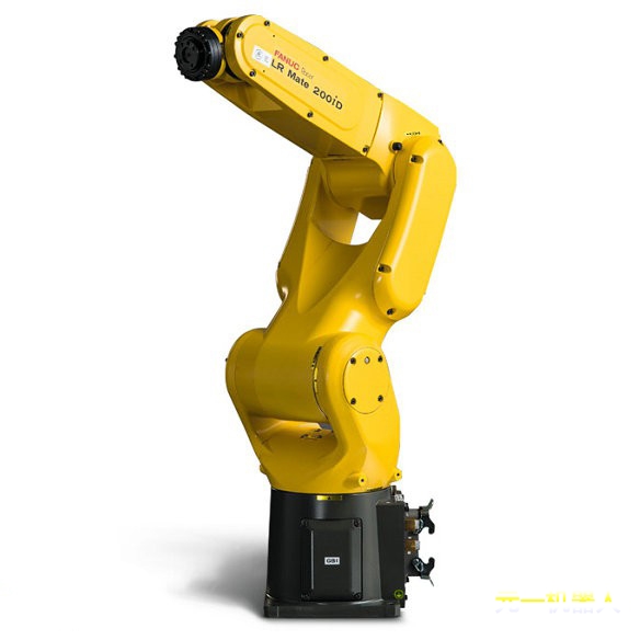 發那科工業麻豆91传媒一区二区三区四区LR Mate 200iD/7L 小型搬運工作站